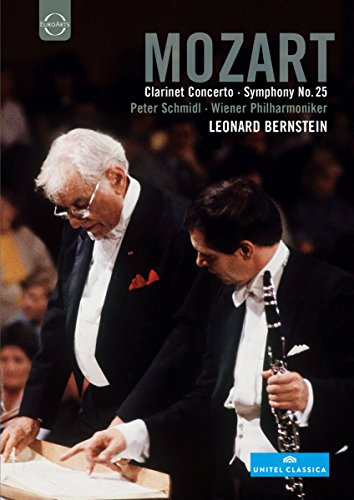 Leonard Bernstein - Mozart