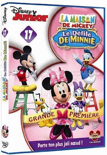 La maison de mickey : le défilé de minnie [FR Import]