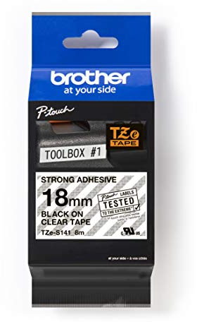 Brother TZES141