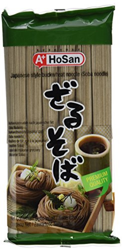A+ Nudeln Soba Buchweizen 300g, 12er Pack (12 x 300 g)