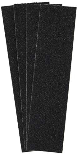 Quattroerre 18107 Adesivo Protettivo e Antiscivolo per Telaio Moto Super Grip Frame, Nero