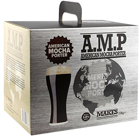 Home Brew Beer Kit - Young's American Mocha Porter - 30 pints