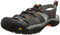 KEEN Herren Newport H2 Sandalen, Magnet/Nasturtium, 40.5 EU