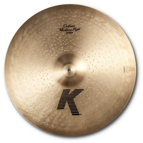 Zildjian K Custom Series - 22 Inch Medium Ride Cymbal