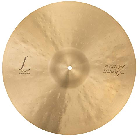 Sabian HHX Legacy Crash 18
