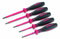 Cimco 117900 Torx Schraubendreher-Sortiment - 5teilig 1000V