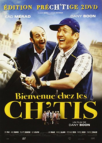 Bienvenue chez les Ch'tis - Le DVD Evénement [FR IMPORT]