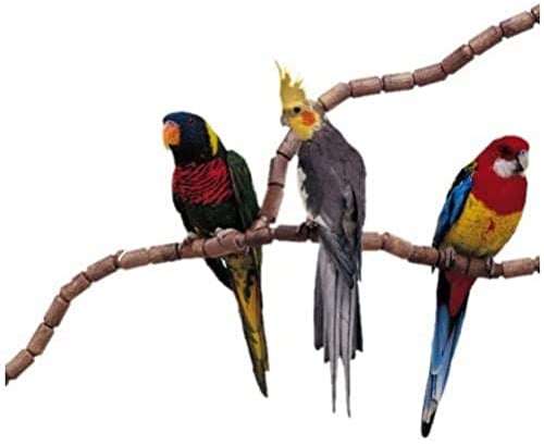 Ferplast Vogelkäfig Sitzstangen