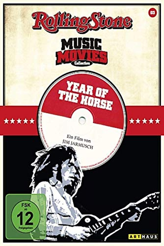 Year of the Horse: Rolling Stone Music Movies Collection