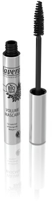 Lavera Volume Mascara - Black, 5 ml