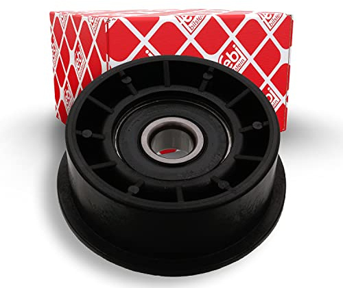 febi bilstein 14543 Umlenkrolle für Zahnriemen, 1 Stück | Kompatibel mit: ALFA ROMEO 145, 146, 33, 33 Sportwagon