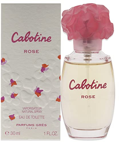 Cabotine Rose, Eau de Toilette 30ml
