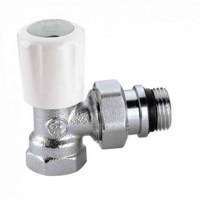 Caleffi Thermostatventil für Eisen, Chrom
