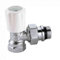 Caleffi Thermostatventil für Eisen, Chrom