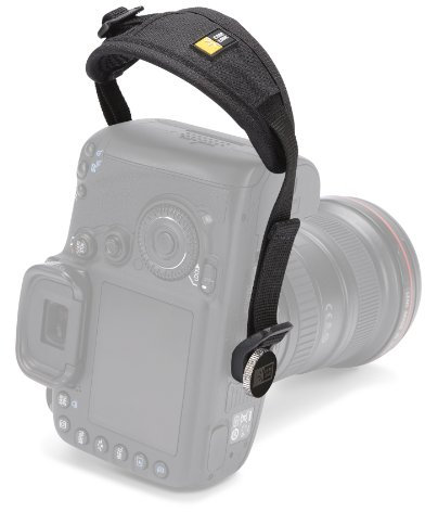 Case Logic Quick Grip Poignée en Nylon pour Appareil Photo Reflex Noir