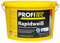 ProfiTec P118 Rapidweiß Profi Wandfarbe Innenfarbe matt hohe Deckkraft 12.5 Liter, weiß, 12.5 l (1er Pack)