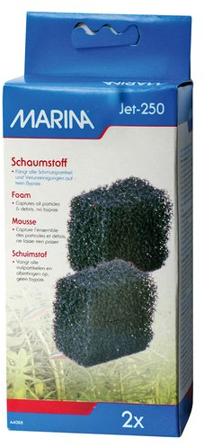 Hagen Marina Jet 250 Ersatzschwammfilter 2er