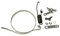 Sägenspezi Frein de chaîne (mécanisme complet) pour Stihl 039 MS390