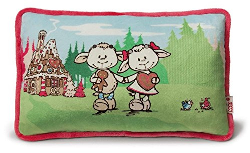 Nici Kissen Hänsel und Gretel rechteckig 43x25cm
