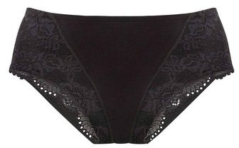 Petite Fleur Jazzpants (2 Stück) Jazzpants (2 Stück) schwarz 36/38
