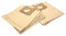 vhbw 10 x sac d'aspirateur, papier-filtre t.28 pour aspirateur von AEG Electrolux Exquisit 100 200 500 1200 1400 1500 Serie et Megapower 1 2 3 5