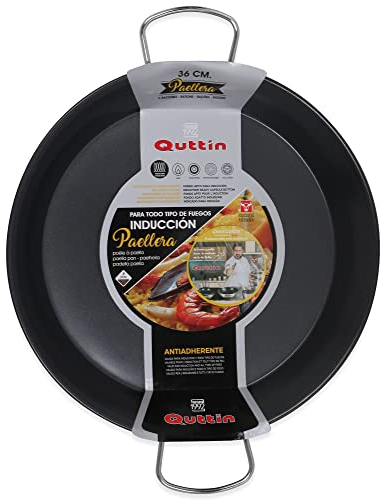 Quttin Paellera Antiadherente Ne Gramos o
