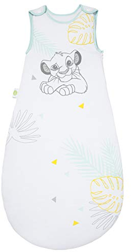babyCalin - Disney verstellbarer Schlafsack 6-36 Monate - Der König der Löwen