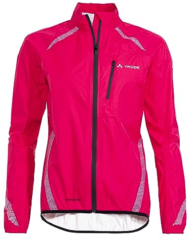 VAUDE Damen Women's Luminum Perf. Jacket Ii, Bramble, 40 EU