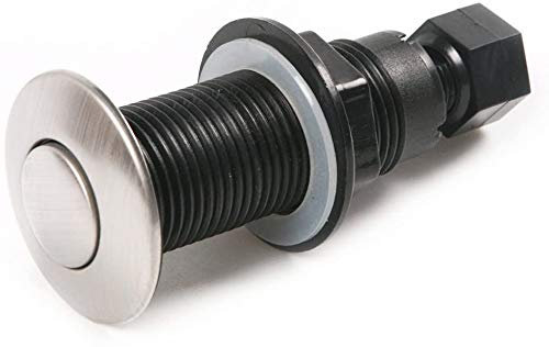 Interruptor de aire de Chiloskit Pick-Up Herramientas interruptor pulsador activado para spa/procesador de eliminación de residuos domésticos