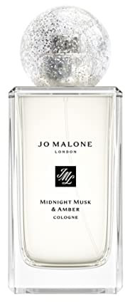 Jo Malone Midnight Musk & Amber Weihnachten 2020 Eau de Cologne 100ml