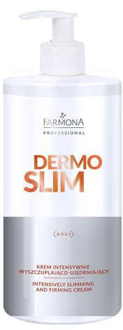 FARMONA PROFESSIONAL_Dermo Slim Intensively Slimming & Firming Cream Kreme intensivsywnie wyszczuplaj¹co-ujêdrniaj¹cy 500ml
