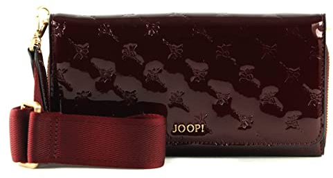 Joop! Stampa Lucente Leyli Shoulderbag Burgundy