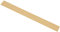 Solmer LTD Self Adhesive Melamine Cabinet Edging Tape 18mm x 10m (Light beech)