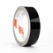 Auto Zierstreifen Schwarz Glänzende Folie Folienstreifen Autodekor Folie Pinstripes Black (30mm, Schwarz)