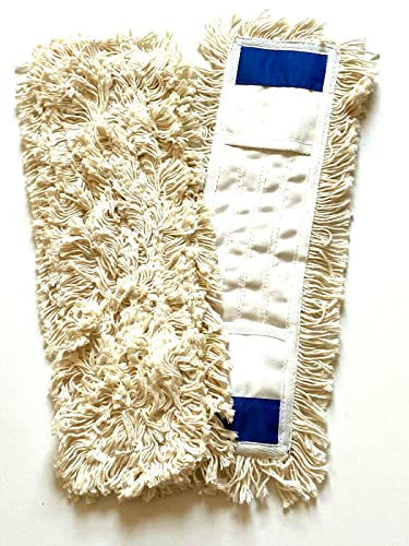 Mammop 5 St. Spezialmop 42cm Profi Wischmop Bodenwischer für 42cm Ha Ra Leifheit Vileda Klapphalter