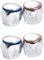 DOITOOL 2 Sets Wasserhahn Dusche Knopf Griff Dusche Knopf Ersatz Wasserhahn Griff Knopf Griffe Hot Und