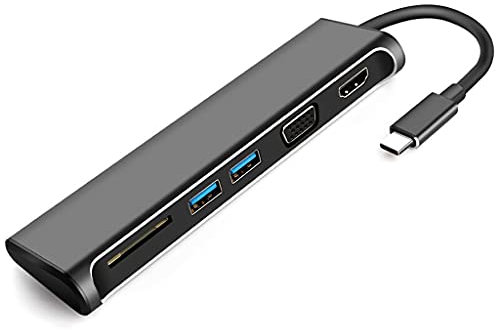 Docking Station Expansion Notebook Type-C Docking Station Expands USB Mobile Phone Converter