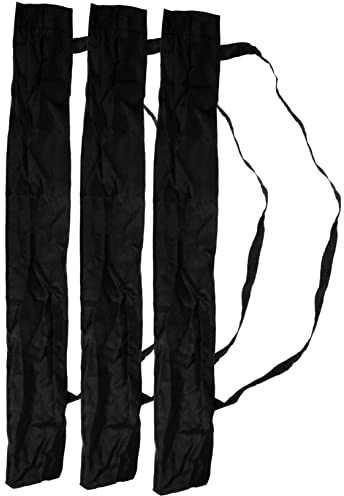 MERRYHAPY Waterproof Umbrella Bag with Shoulder Straps Foldable Portable Long Umbrella Protective Cover for Travel Outdoors