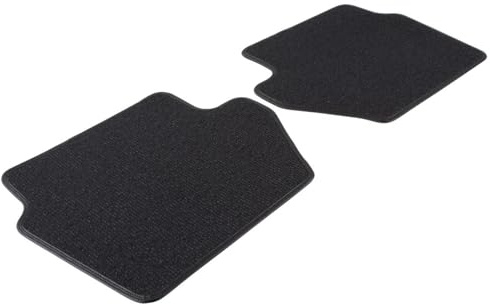 Ford Original Performance Fußmatten hinten, schwarz