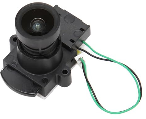 L'objectif pour caméra CCTV 8MP réduit la Distorsion du Rendu chromatique 'Objectif pour caméra de sécurité Universelle Couleur pour caméra de Surveillance Objectifs pour téléphones Portables