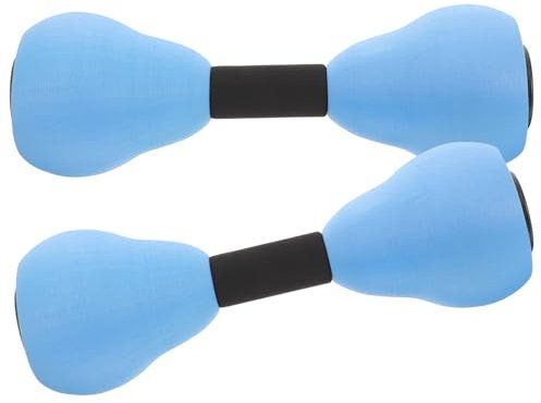 DIKACA Wassergewichte Trainingsset für Wasserbecken bunte verstellbare Hanteln für Frauen Jungen und Mädchen Heimfitnessgeräte
