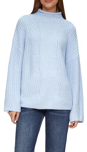s.Oliver Relaxed Fit Pullover aus Alpakamix