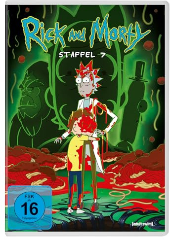 Rick & Morty - Staffel 7