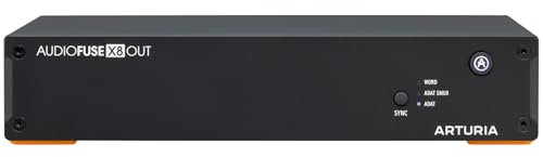 Arturia AudioFuse X8 OUT - Converter