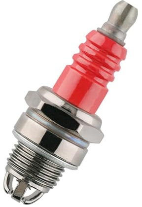 Candele di ricambio per autoveicoli,Candela L7T,Candela a tre artigli per tosaerba - Candela di ricambio per automobile per decespugliatore, soffiatore, scooter Pocket Bike ATV