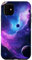 iPhone 11 Space Galaxy Nebula Case