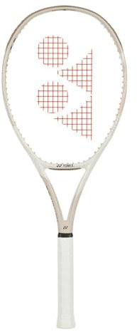 YONEX Vcore 98 (305G), Sand Beige Tennisschläger weiß-beige unbesaitet 305g L3 NEU
