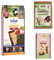 Bosch Hundefutter Bundle: Trockenfutter Adult mit Lamm & Reis 15 kg + Sammy's Herzensbrecher Snack für Hunde 800 g + Mixpaket Freshe Schnauze Gemüse-Topping für Hunde 6 x 200 g | Paket für Hunde