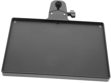 BESTonZON - -zubehör Bühnenmikrofonständer Ablage Zum Anklemmen Am Universal-mikrofonständer