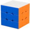 18 cm Großer Zauberwürfel Extra Großer 3x3x3 Geschwindigkeitswürfel Bunter Großer Zauberwürfel Ohne Aufkleber 3D-Puzzle
